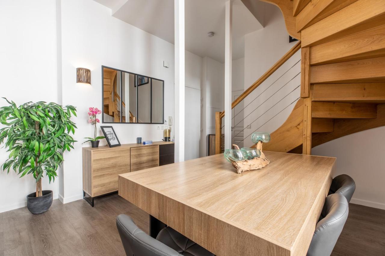 Spacieux Chic - Confort - Proche Parcs & Thermes Apartment