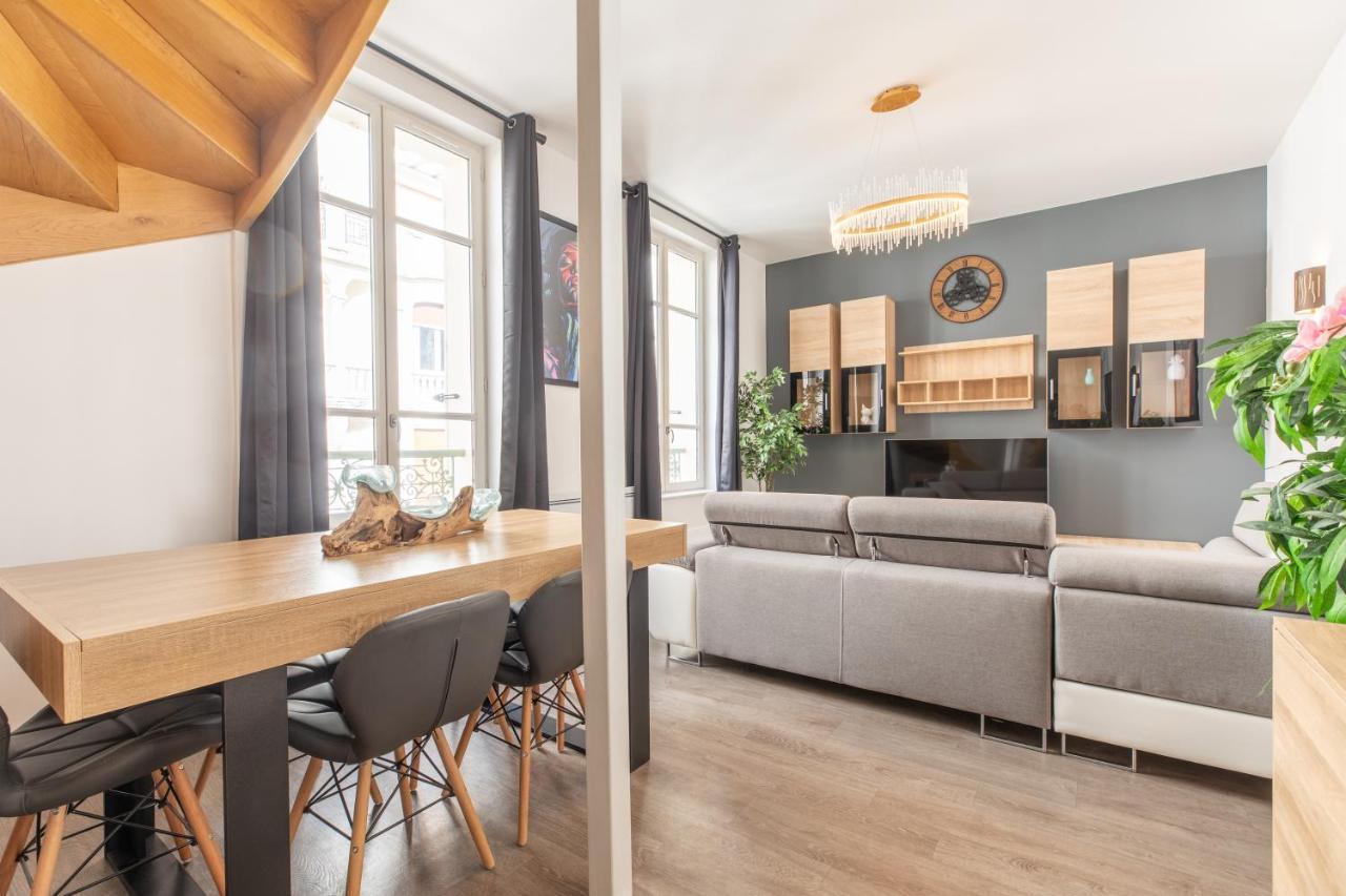 Apartment Spacieux Chic - Confort - Proche Parcs & Thermes *