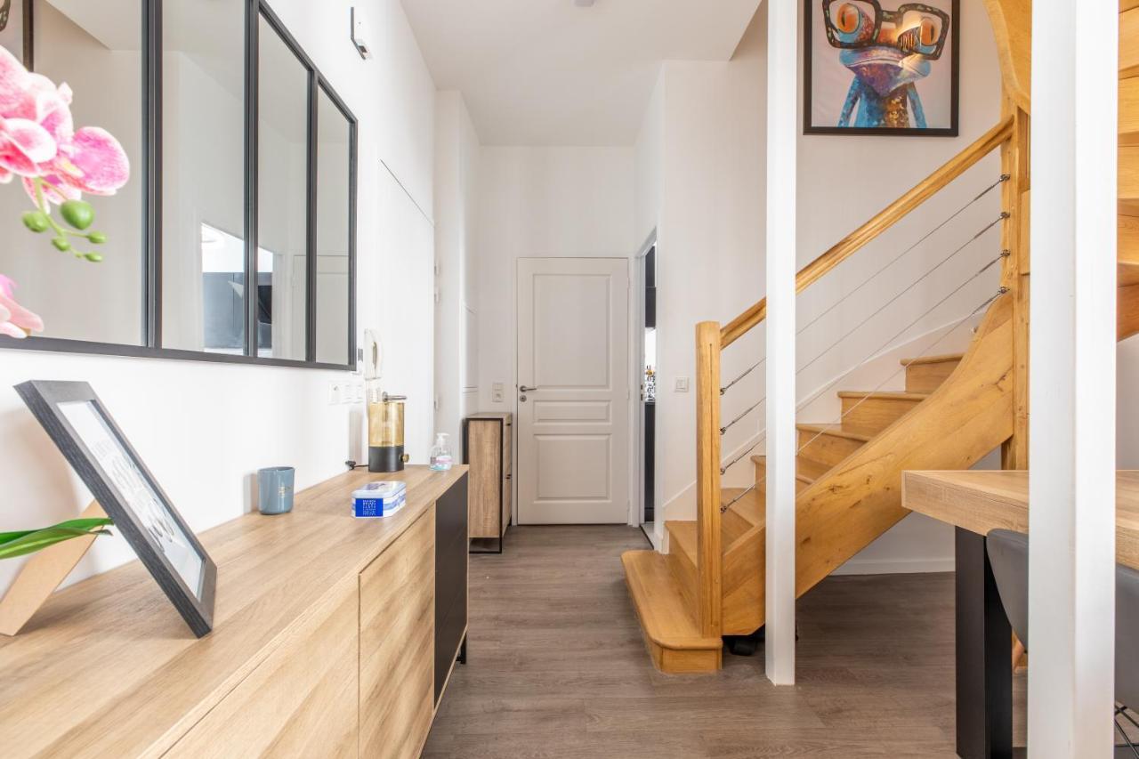 Spacieux Chic - Confort - Proche Parcs & Thermes