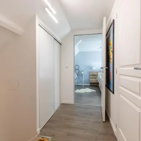 Spacieux Chic - Confort - Proche Parcs & Thermes Vichy Exterior foto