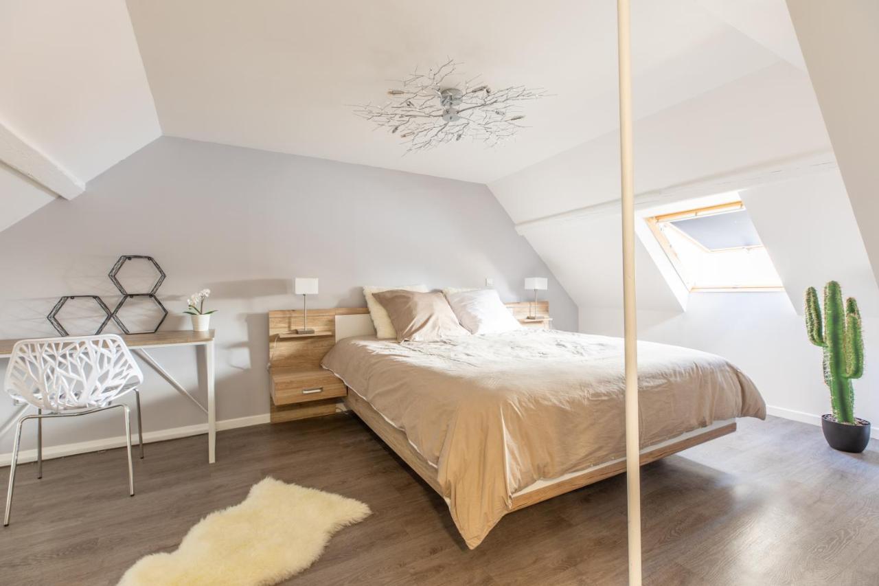Spacieux Chic - Confort - Proche Parcs & Thermes *