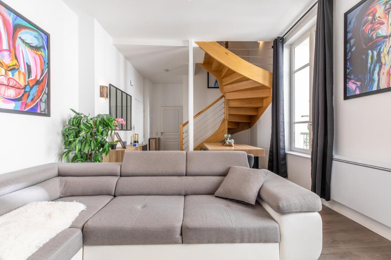 Appartamento Spacieux Chic - Confort - Proche Parcs & Thermes