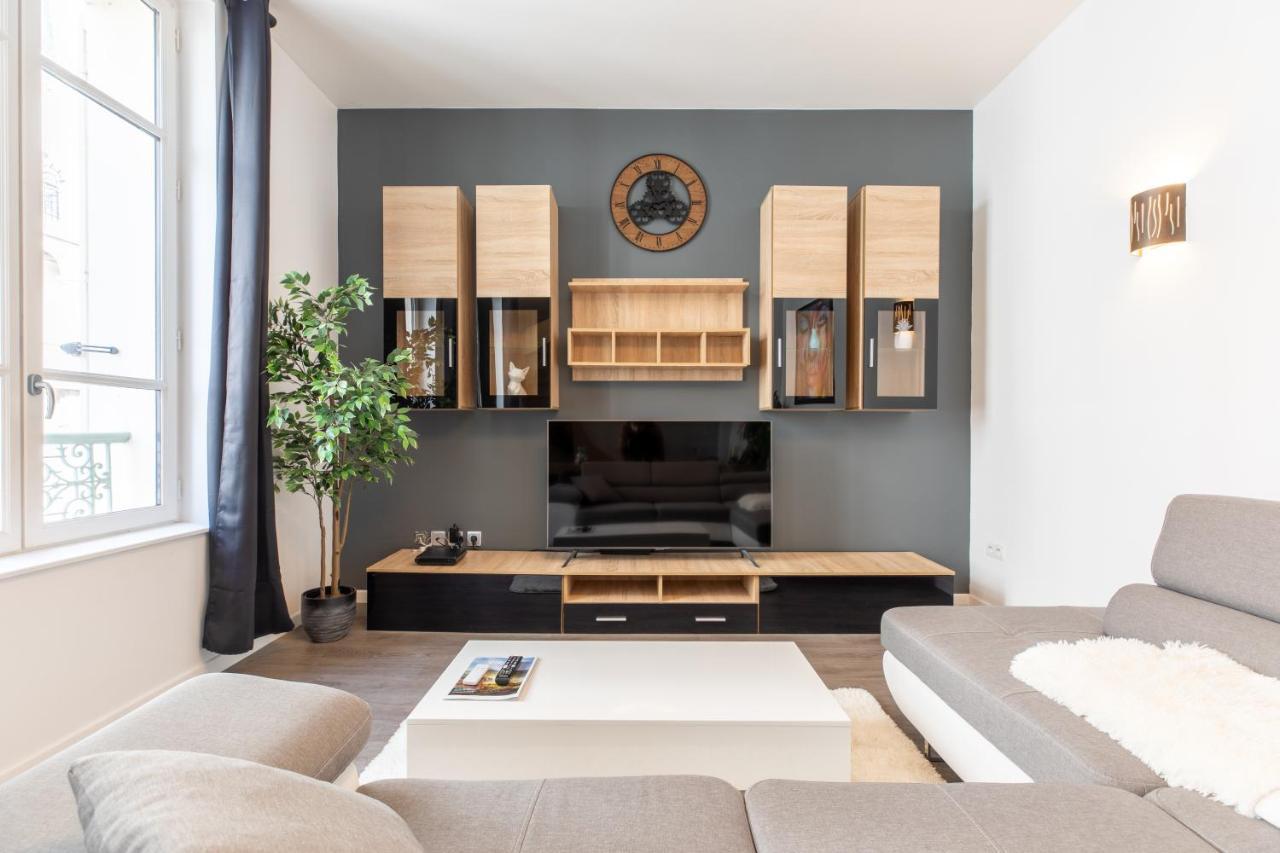 Spacieux Chic - Confort - Proche Parcs & Thermes Appartamento Vichy