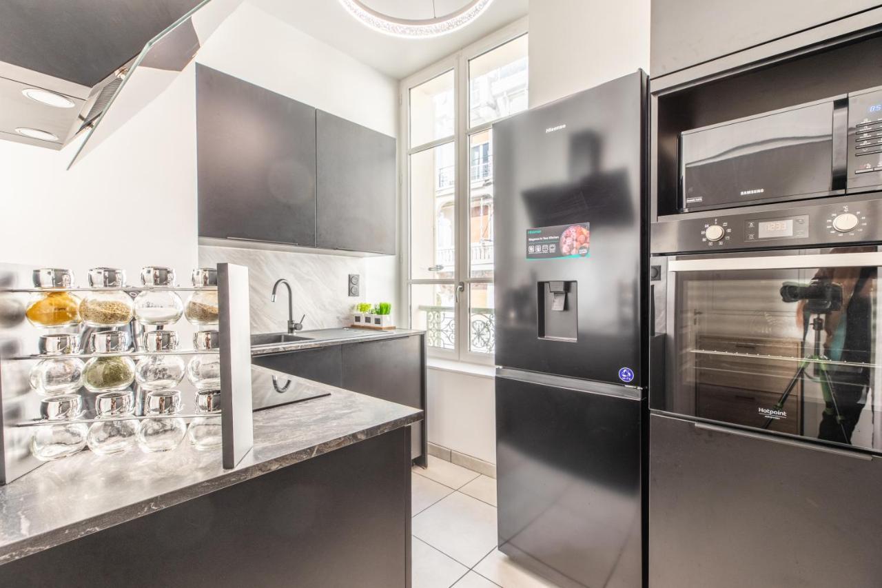 Appartamento Spacieux Chic - Confort - Proche Parcs & Thermes Vichy